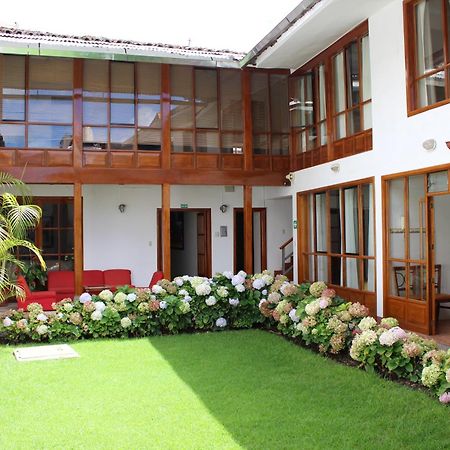Casa Pablo Apartman Cajamarca Kültér fotó