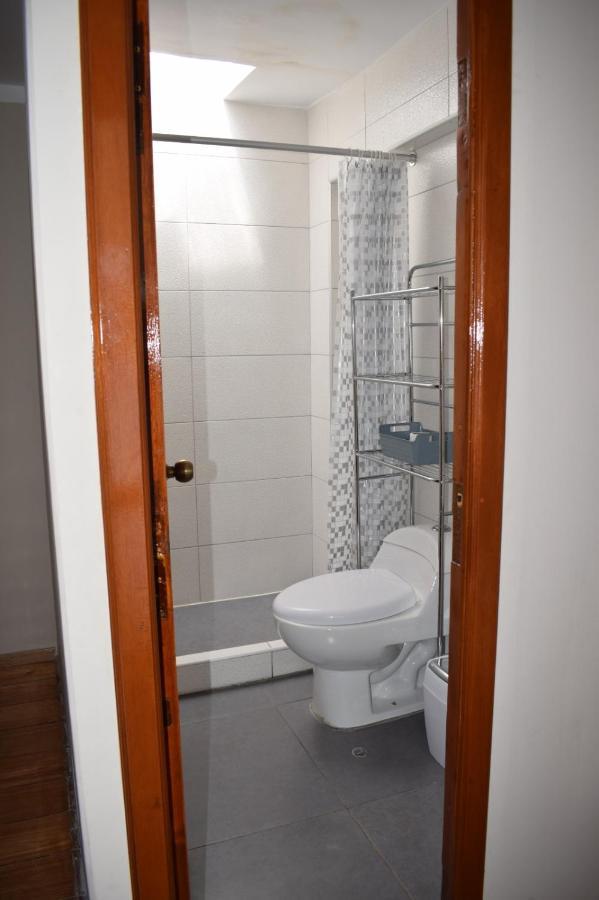 Casa Pablo Apartman Cajamarca Kültér fotó