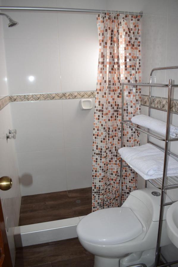 Casa Pablo Apartman Cajamarca Kültér fotó