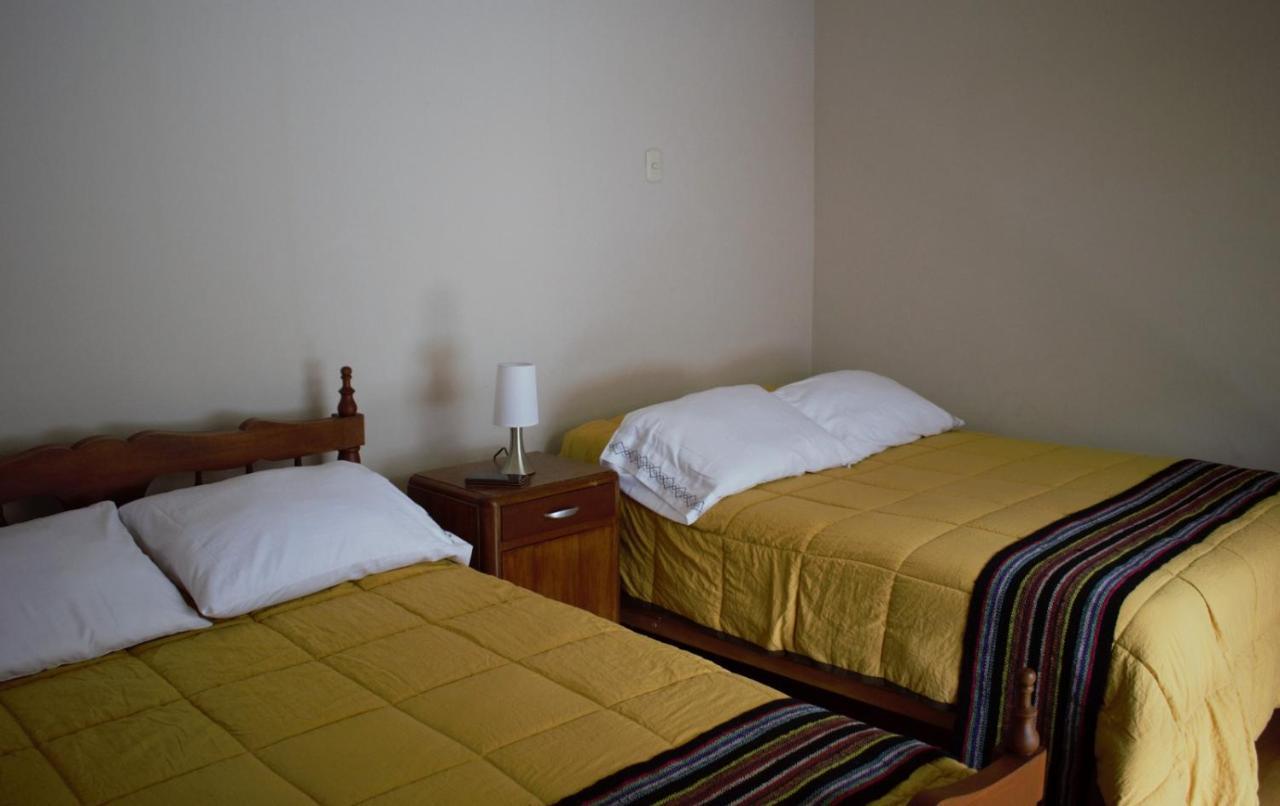 Casa Pablo Apartman Cajamarca Kültér fotó