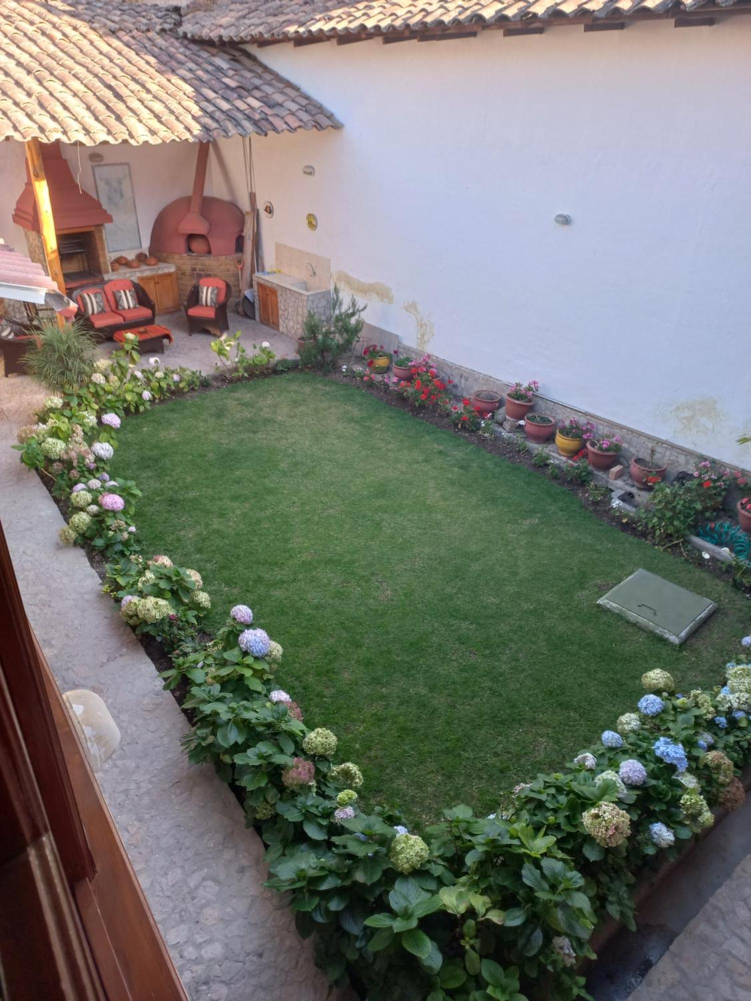 Casa Pablo Apartman Cajamarca Kültér fotó
