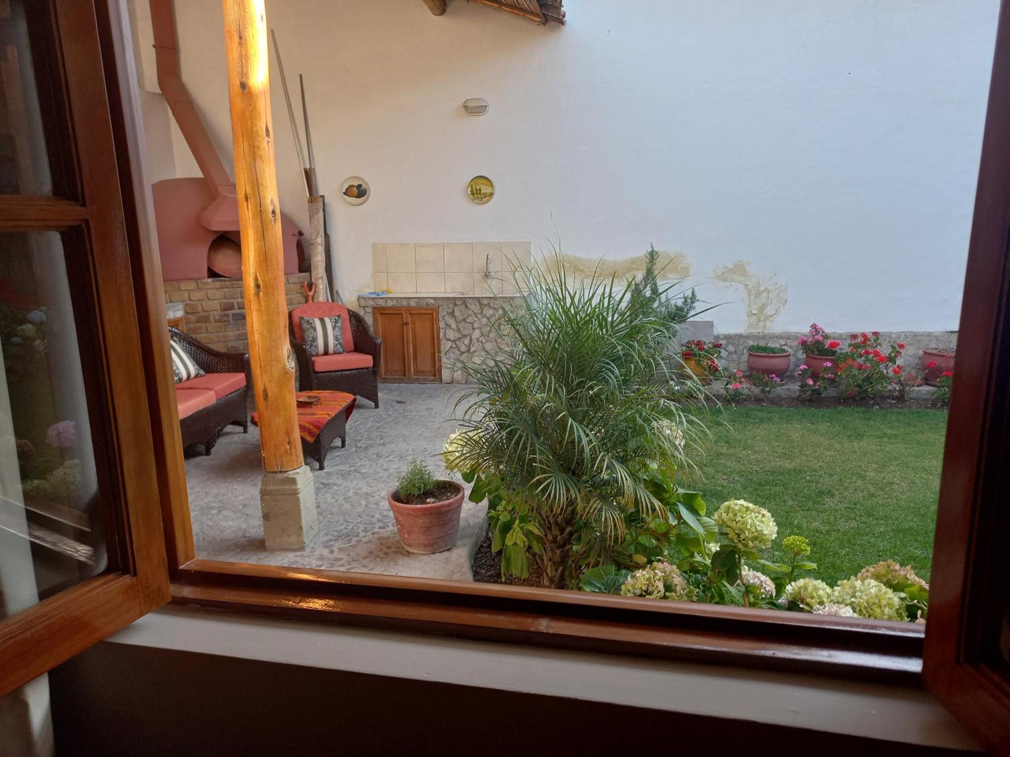 Casa Pablo Apartman Cajamarca Kültér fotó