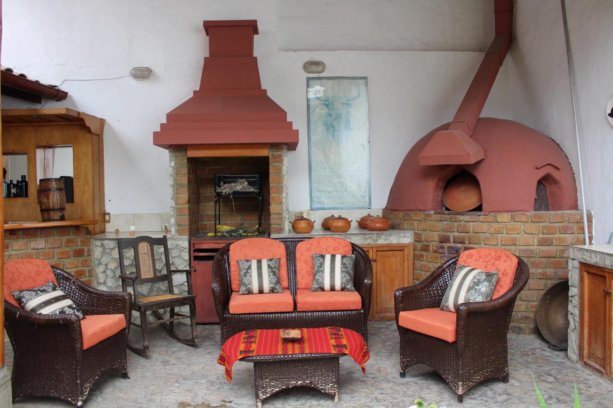 Casa Pablo Apartman Cajamarca Kültér fotó