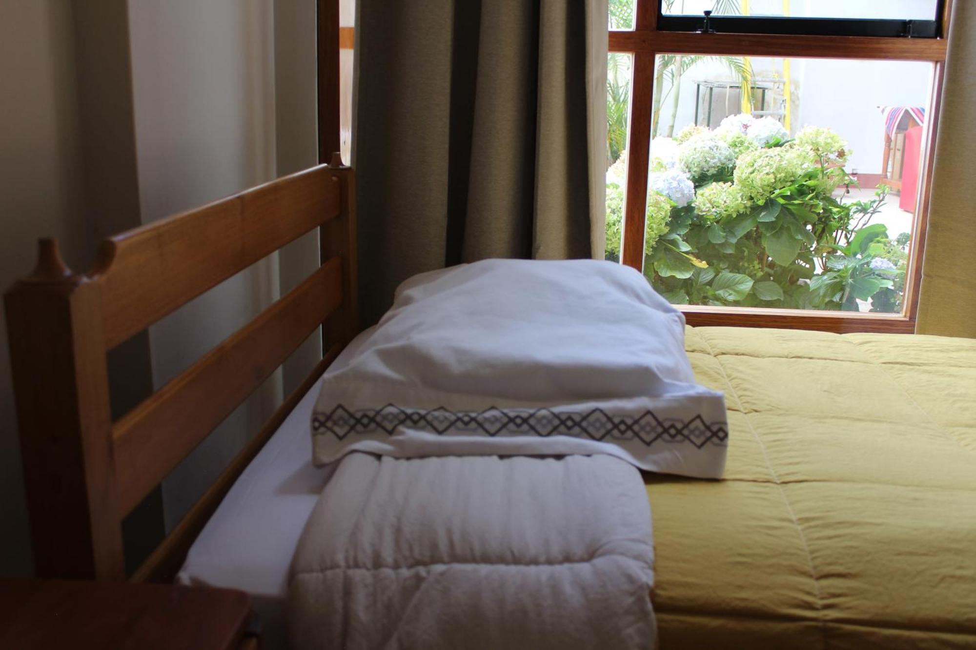 Casa Pablo Apartman Cajamarca Kültér fotó