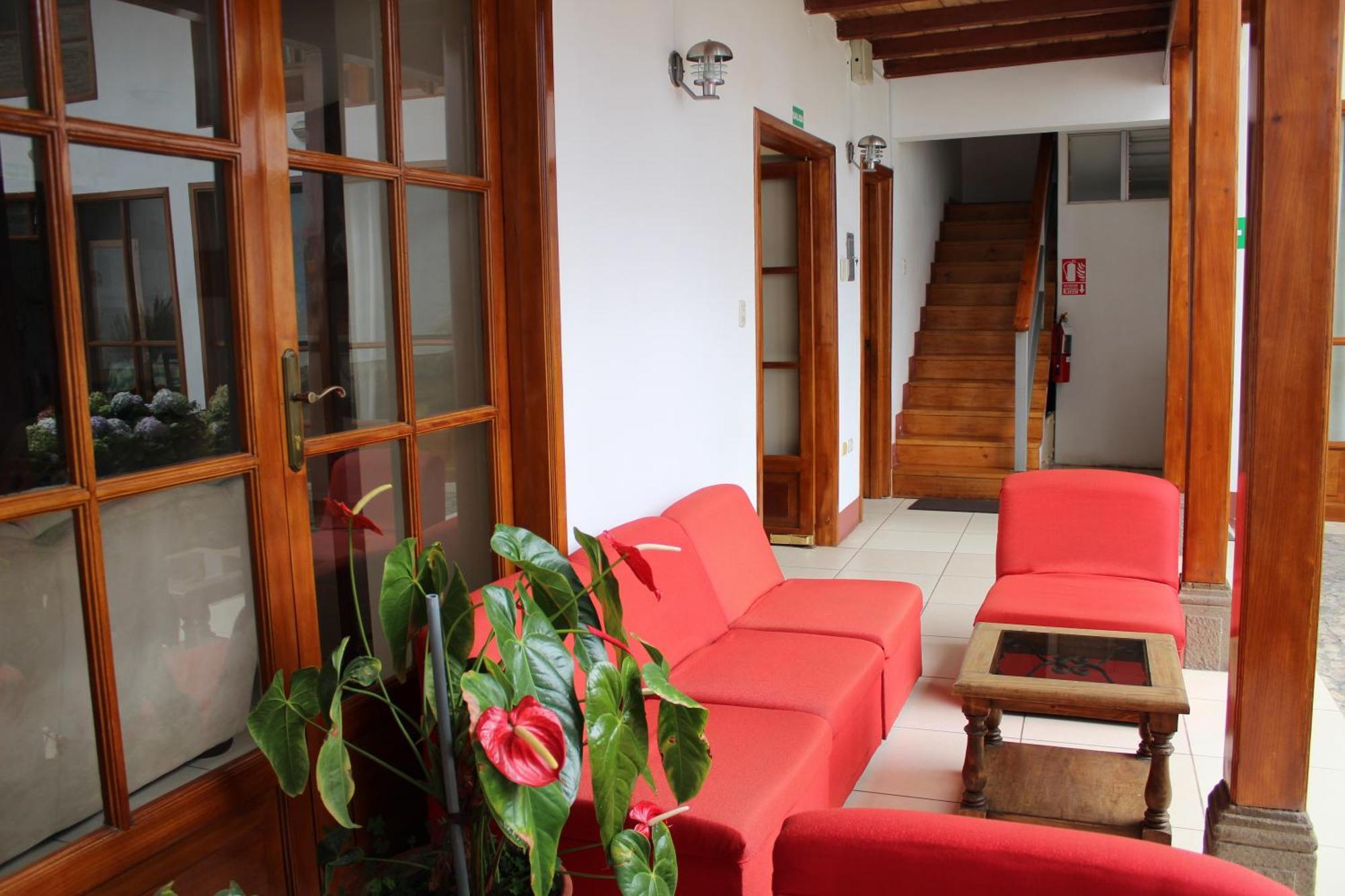 Casa Pablo Apartman Cajamarca Kültér fotó