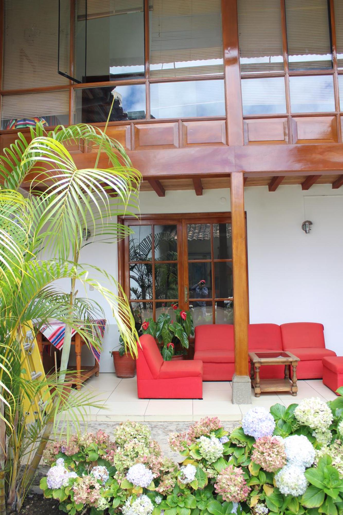 Casa Pablo Apartman Cajamarca Kültér fotó