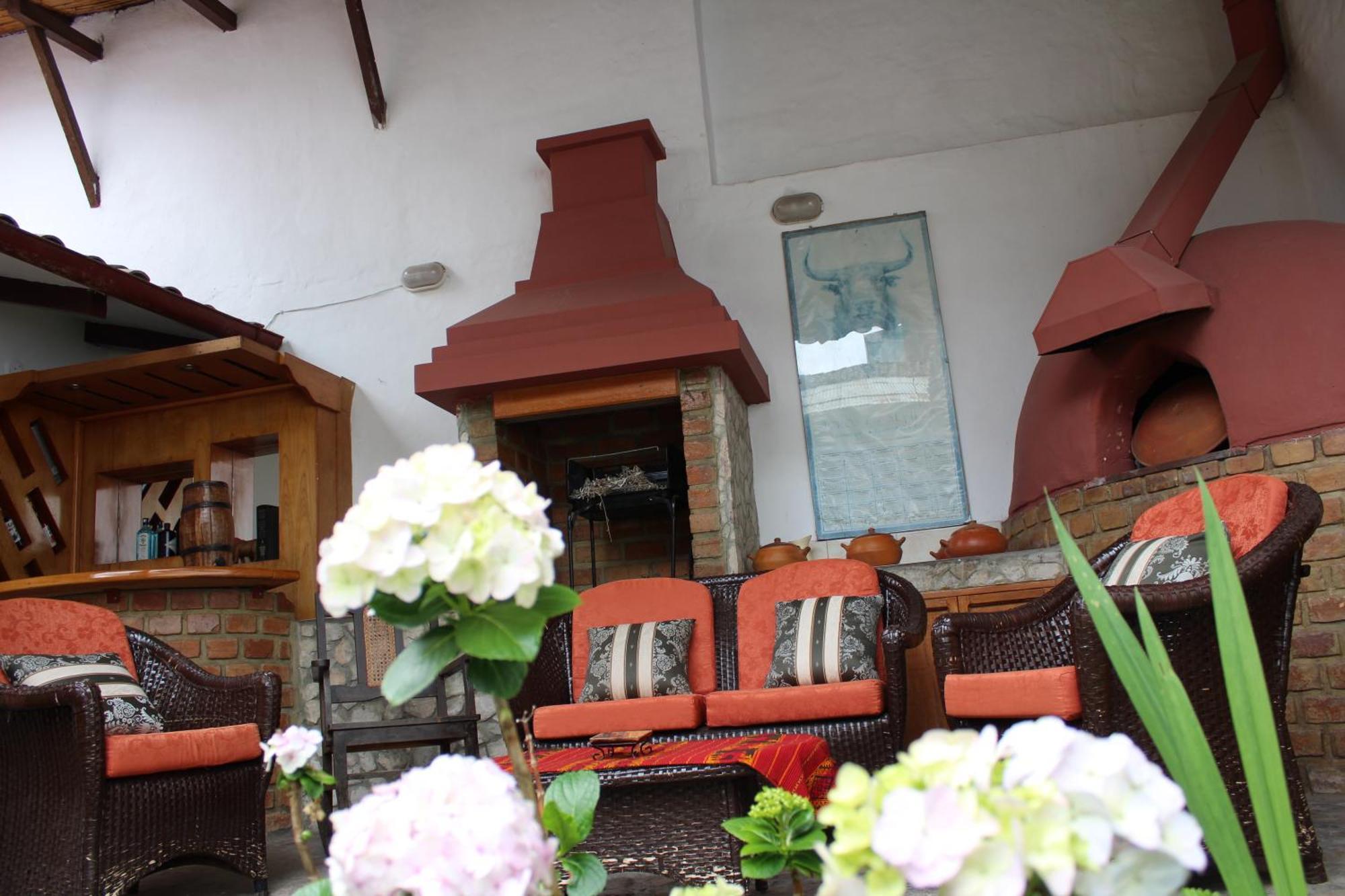 Casa Pablo Apartman Cajamarca Kültér fotó