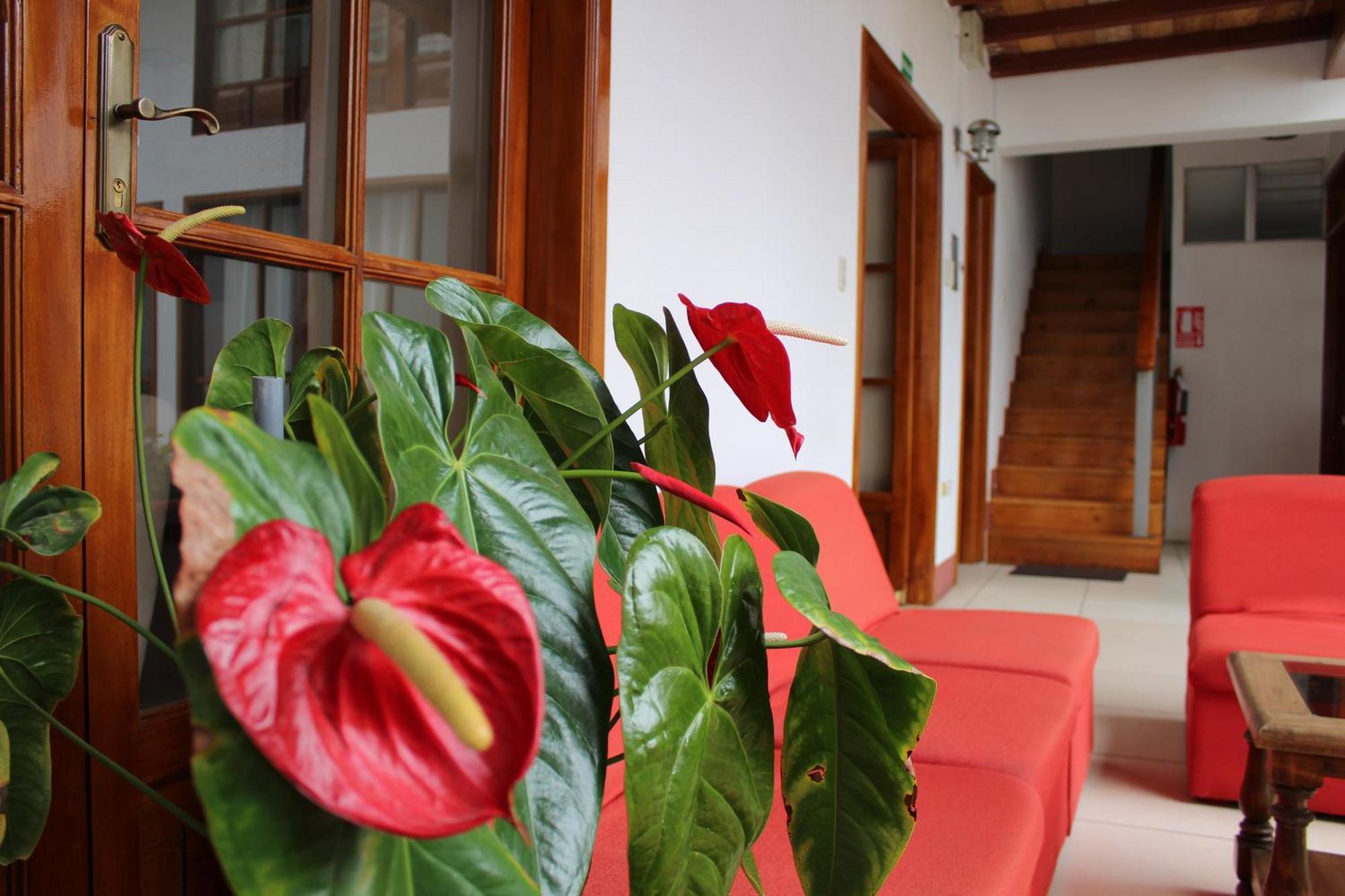 Casa Pablo Apartman Cajamarca Kültér fotó