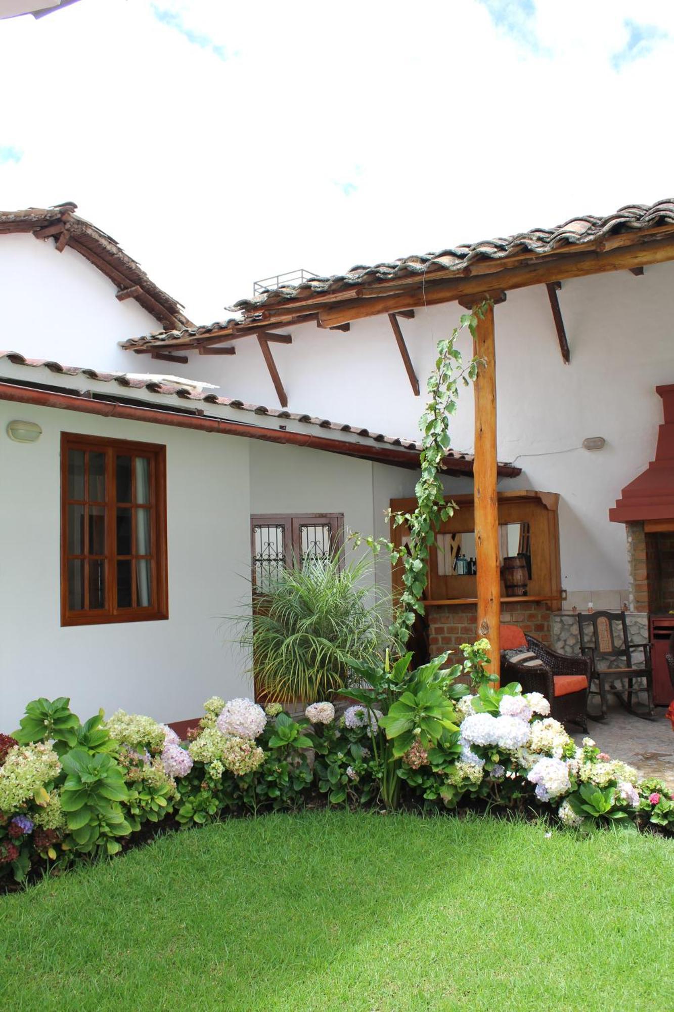 Casa Pablo Apartman Cajamarca Kültér fotó