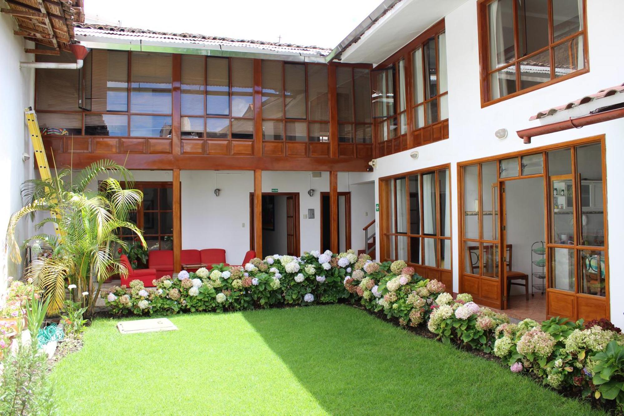 Casa Pablo Apartman Cajamarca Kültér fotó